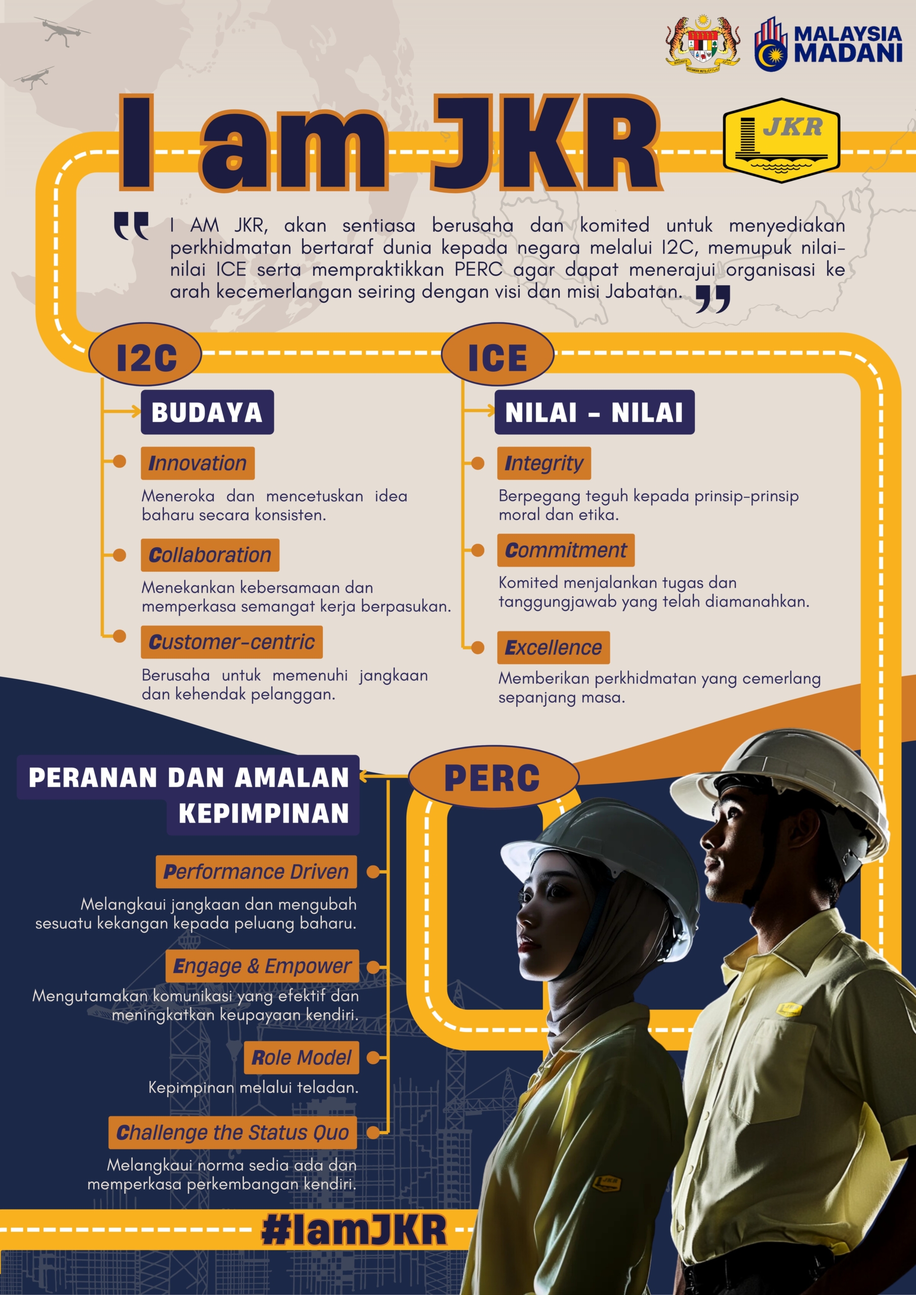 Poster I AM JKR .. iamjkr