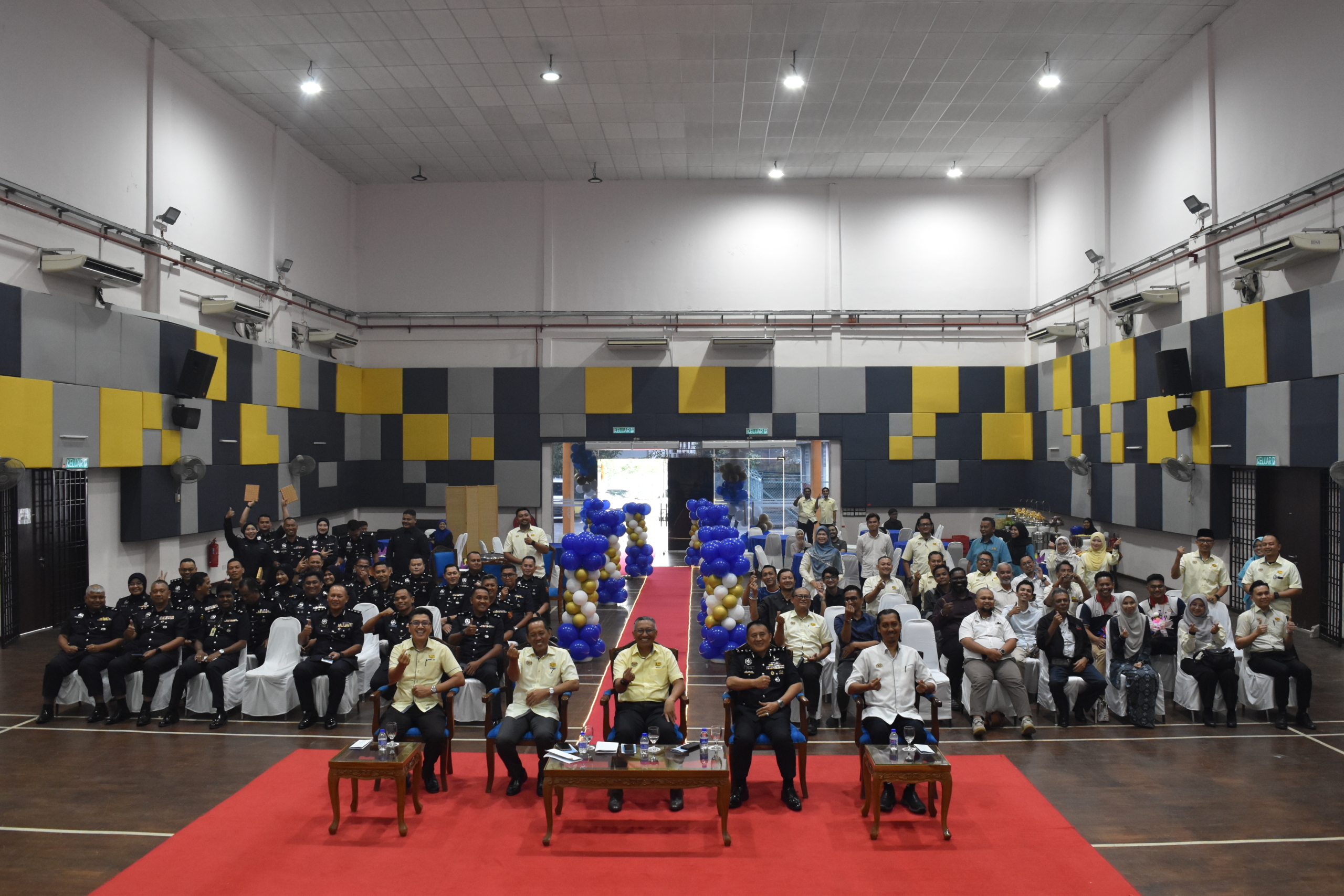 PROJEK KERJA KT